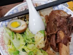猪棒骨饭-香友记正宗隆江猪脚饭(首经贸店)