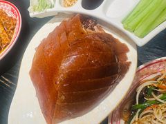 -满园烤鸭·春饼(沈北万达店)