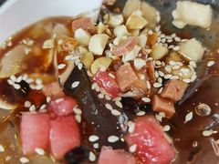 冰粉-冯排骨涮烤火锅(华商国际城店)