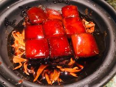 兰花干红烧肉-苏帮袁Sue Cuisine(南开大悦城店)