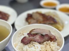 -华香鹅快餐店