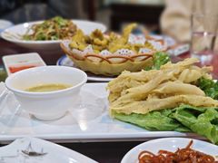 芥末鸭掌-老北京炸酱面大王.铜锅涮肉(朝阳门店)