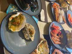 -喜庭海鲜自助(来福士店)