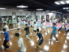 场馆-咏春拳学总会·一拳咏春(双井店)