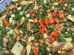 -聚八方土菜馆(余松路店)