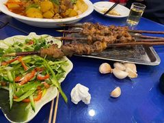 -西域美食蘭州拉面