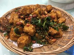 风味臭豆腐-丁里羊肉小镇(天鹅湖总店)