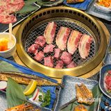 这家自助不简单‼️有被生拌牛肉惊艳到[流泪]