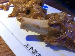 -三个蒙古大叔羊肉串(大宁店)