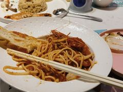 海鲜番茄意面-水桶王国主题餐厅·聚会·生日派对·亲子活动·家庭套餐(亚龙湾希尔顿店)