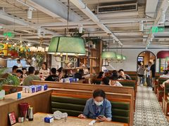 大堂-金谷园饺子馆(北邮总店)