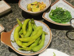 毛豆-NIUAN牛庵·日式和牛烧肉(恒隆店)