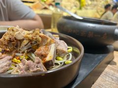 -云海肴·汽锅鸡·云南菜(广安门天虹店)