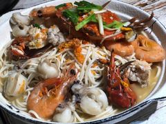 -十面欢腾·海鲜面·台式Bistro(长乐路店)