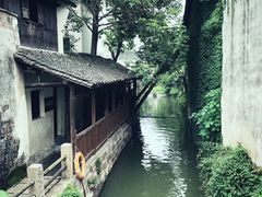-乌镇东栅景区