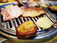-OBANAE欧巴呢韩国传统烤肉店(三水店)