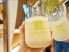 霸气榴莲王-奈雪的茶(湖滨银泰in77C区PRO店)