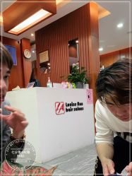 点击看大图 -七分屋LA·烫发·染发·剪发