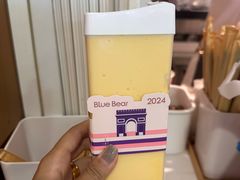 -兰熊鲜奶(西直门凯德mall店)