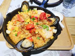 -麦甜创意轻食餐厅(西康路店)