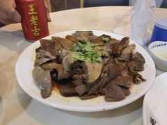 卤菜拼盘-长平老姿娘夜粥(平东一街店)