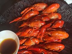 -沪小胖·小龙虾·蓝龙王(八佰伴店)