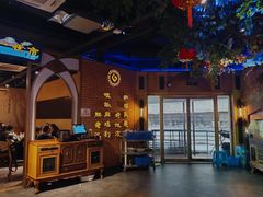 -胖老汉椒麻鸡清真新疆菜(西御街店)