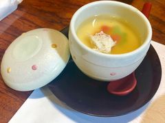 蛋羹-蟹道乐(京都本店)
