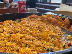 -高基五春川炒鸡排 韩国料理(威海总店)