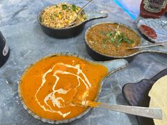 -VATAN INDIAN RESTAURANT米特印度餐厅(城北路店)