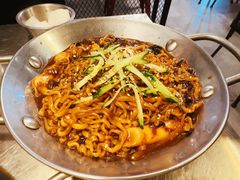 -富乐满韩国正宗炸鸡韩国料理(虹泉路店)