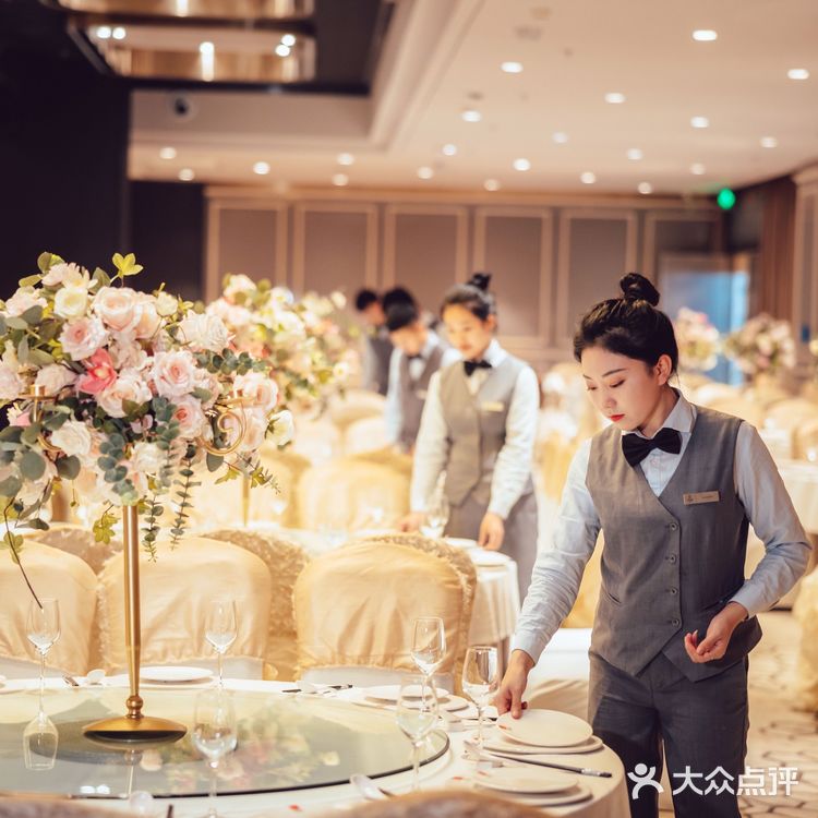 这是我见过的哈尔滨服务最好的婚宴酒店