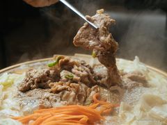 -潮牛海记•潮汕牛肉火锅•醉鸡煲•粿条汤(通北路店)