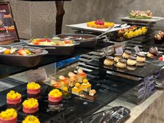 -万达文华酒店·48F云端窗景美食汇自助餐厅