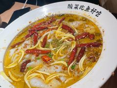 老坛子酸菜鱼-太二酸菜鱼(中山龙之梦店)