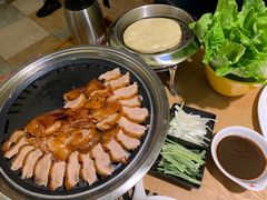 -守柴炉烤鸭(中海国际店)