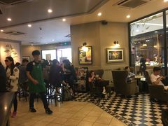 -星巴克(港汇1号办公楼店)