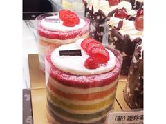 -巴黎贝甜(凯德MALL望京店)