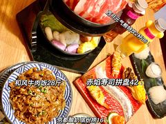 -西月山居匠心创意料理(江汉路新佳丽广场店)