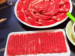 -常赢三兄弟·清真涮肉·清真炒菜(朝阳新城店)