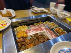-苏格里岛自助海鲜烤肉火锅(集美万达店)