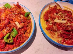 -舞虾小说.涮肉.烧烤(国顺东路店)