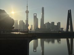 -北外滩滨江绿地