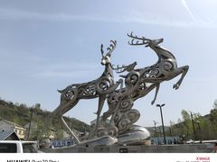 -白鹿原影视城