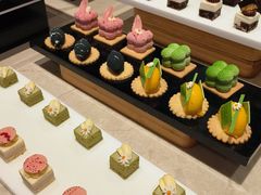 -顺德美的万豪酒店·自助餐·贡厨