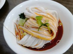 凉皮-子午路张记肉夹馍(翠华路店)