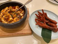 麻婆豆腐-外婆家(古墩印象城店)