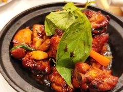 三杯鸡-鹿港小镇(黄金店)