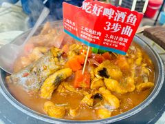 -大师傅金奖啤酒鱼(西街口总店)