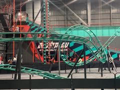 -极限PLAY运动娱乐新世界·团建派对潮玩休闲馆·室内蹦极高空游乐园